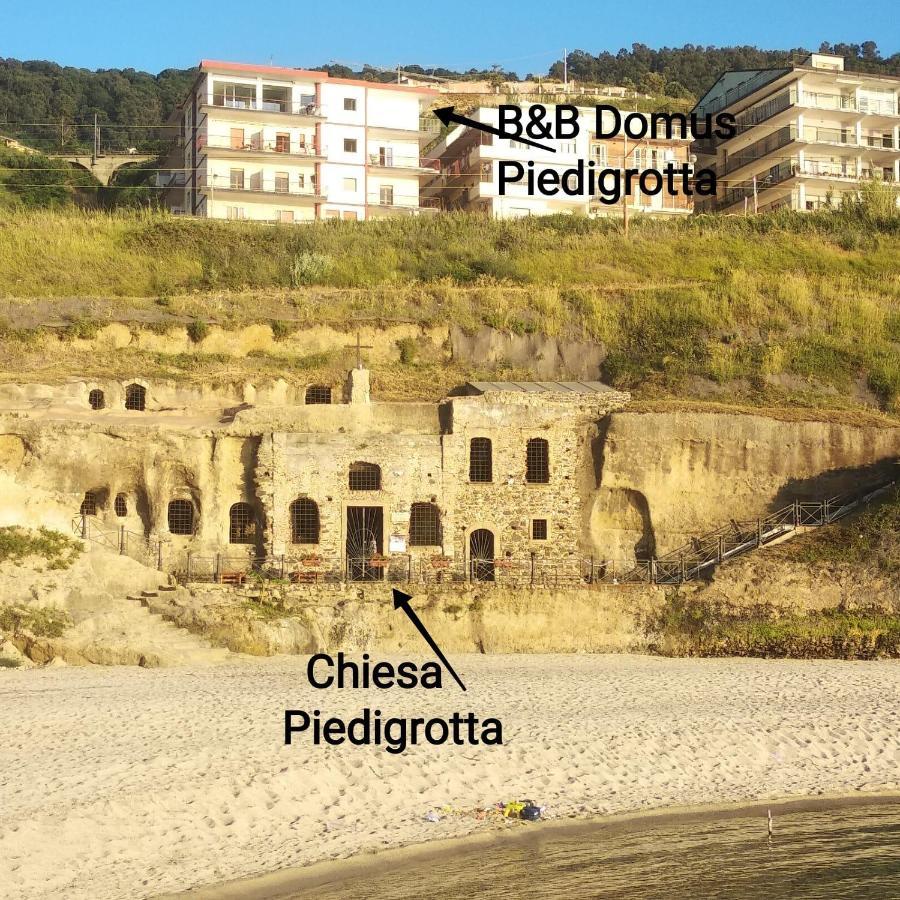 B&B Domus Piedigrotta Πίτσο Εξωτερικό φωτογραφία