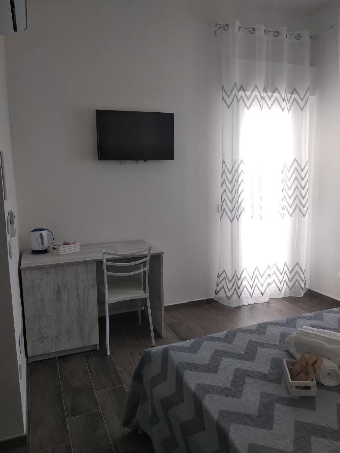 B&B Domus Piedigrotta Πίτσο Εξωτερικό φωτογραφία