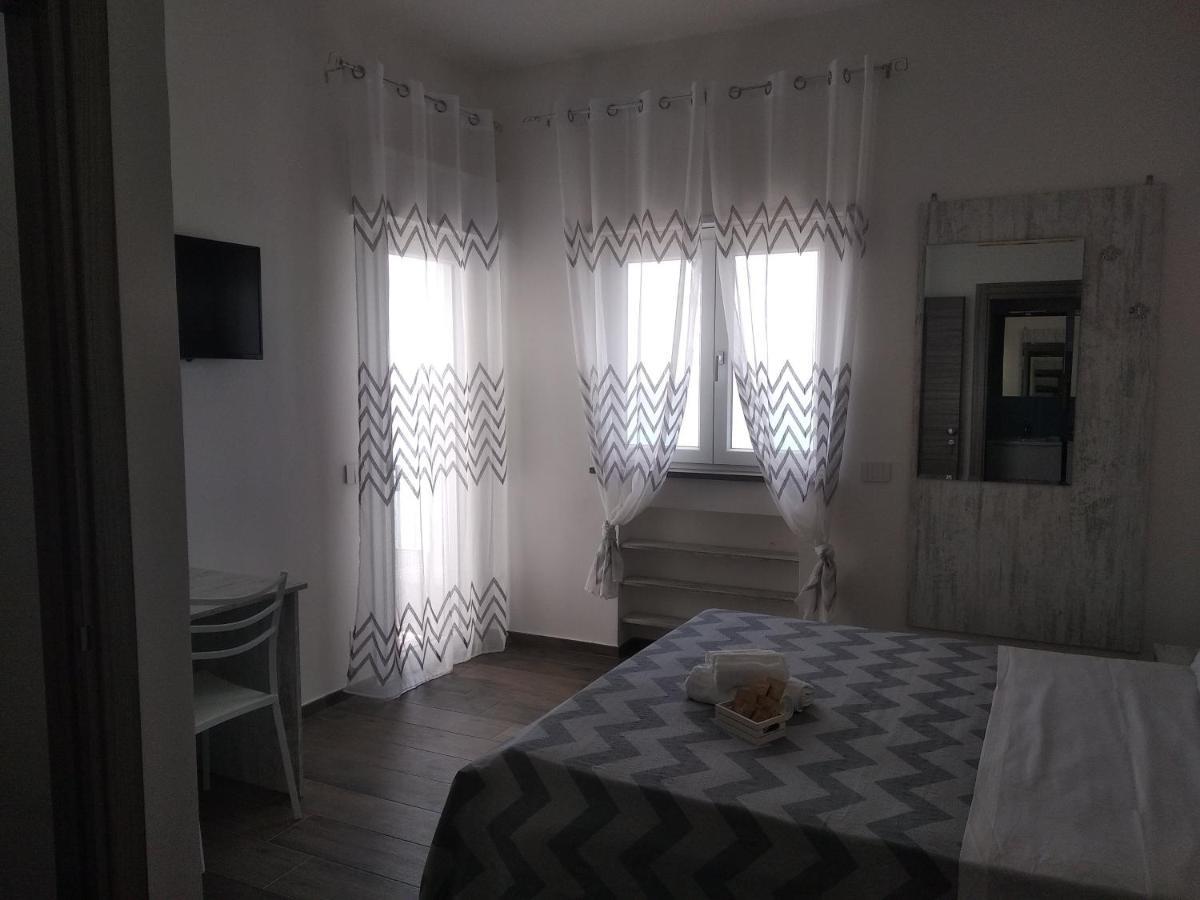 B&B Domus Piedigrotta Πίτσο Εξωτερικό φωτογραφία