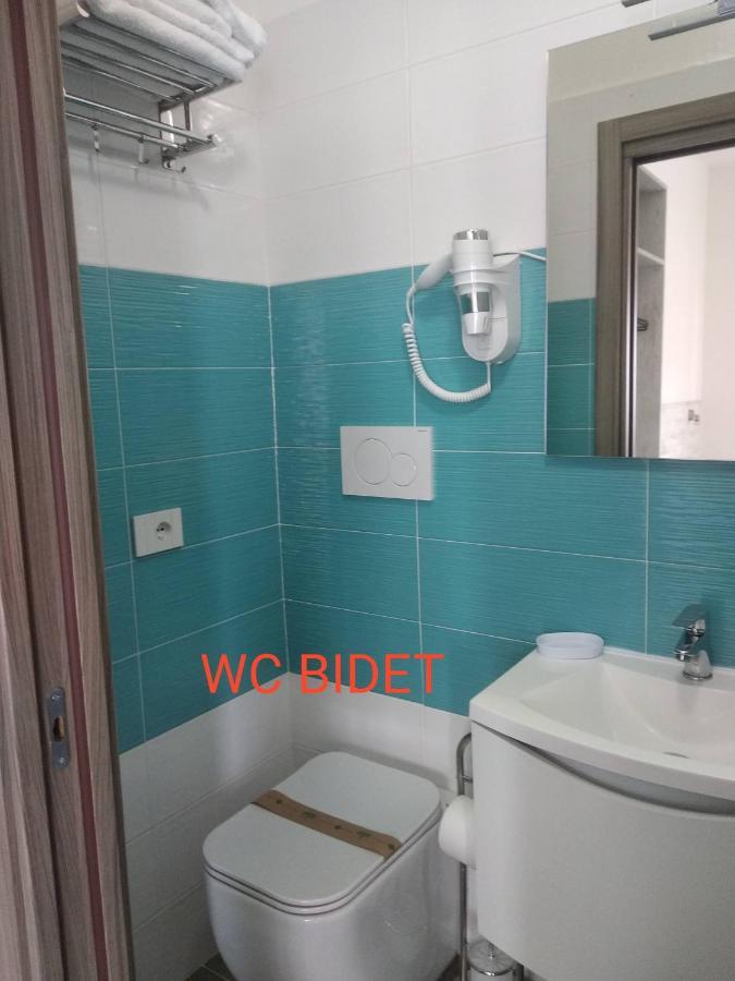 B&B Domus Piedigrotta Πίτσο Εξωτερικό φωτογραφία