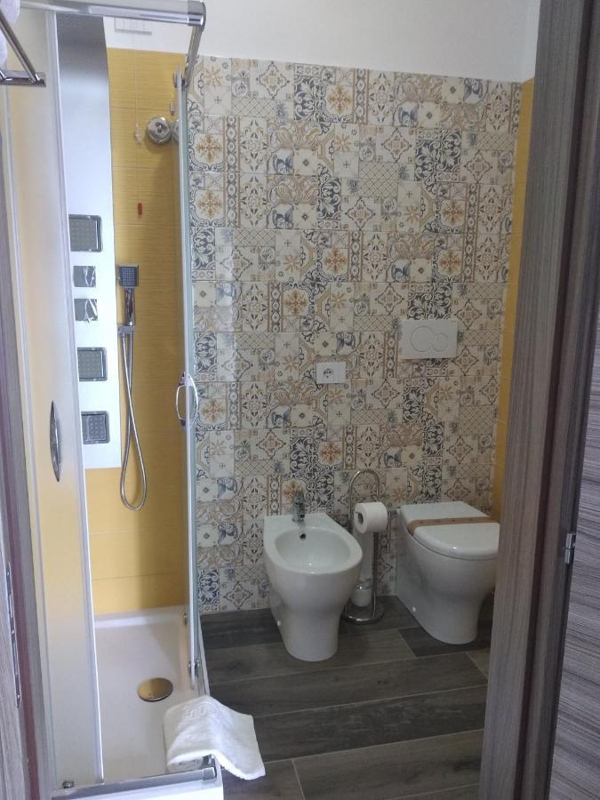 B&B Domus Piedigrotta Πίτσο Εξωτερικό φωτογραφία