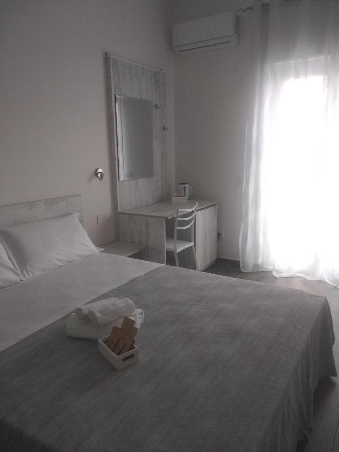 B&B Domus Piedigrotta Πίτσο Εξωτερικό φωτογραφία