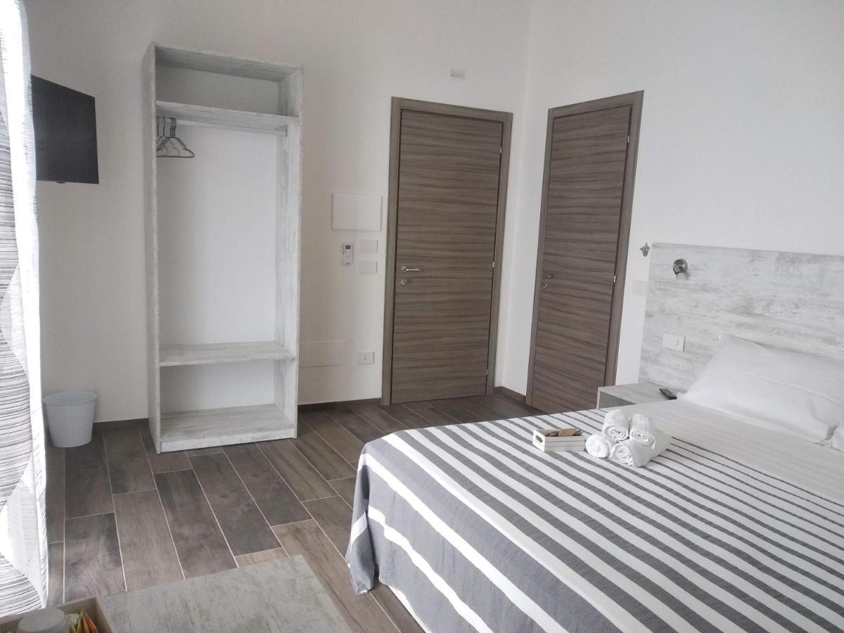 B&B Domus Piedigrotta Πίτσο Εξωτερικό φωτογραφία