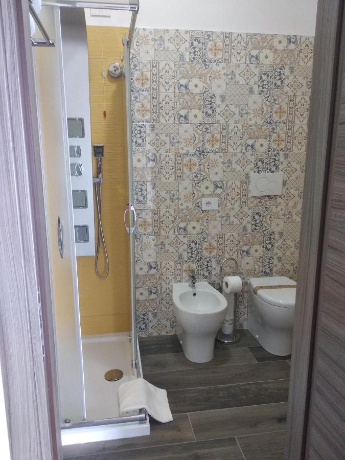 B&B Domus Piedigrotta Πίτσο Εξωτερικό φωτογραφία